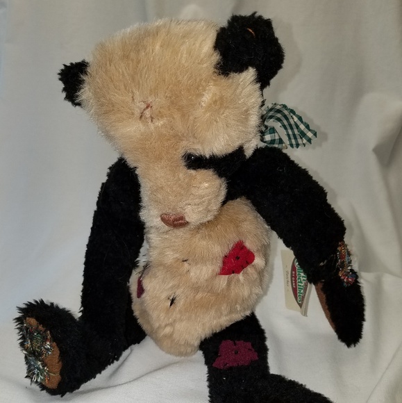 ganz bears cottage collectables